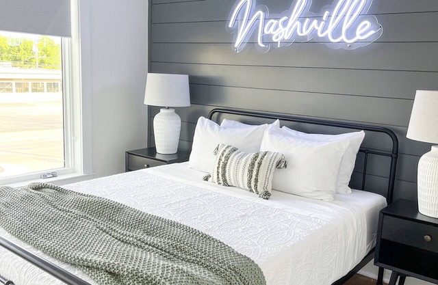 The Nash Lights Condo | Mins from Broadway