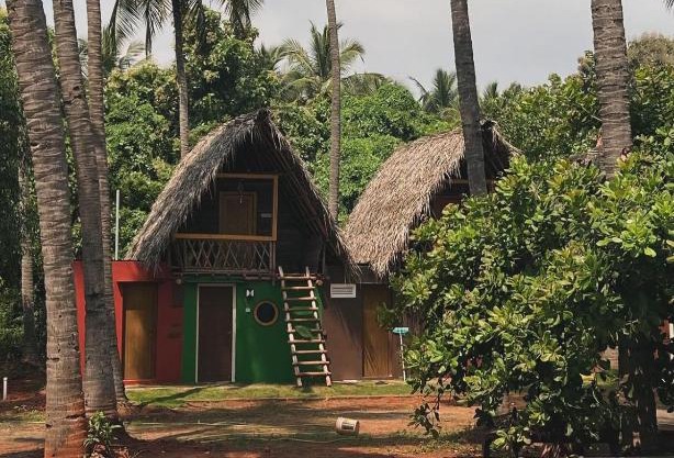 The Nature swimming resort
