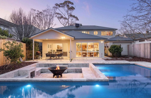 The Nepean - 100m to Beach, Pool & Fire Pit