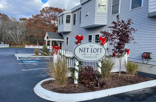 The Net Loft of Stonington “D”