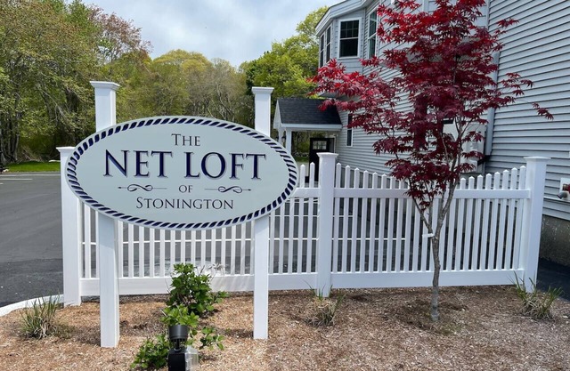 The Net Loft Of Stonington “E”