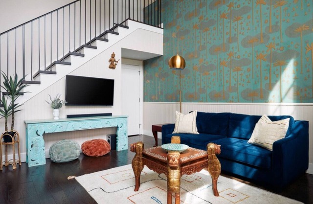 The New Bohemian- 12 South
