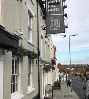 The North Hill Hotel
