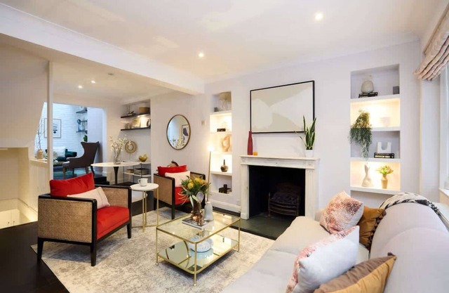 The Notting Hill Gate Crib - Relaxing 2 Bdr House