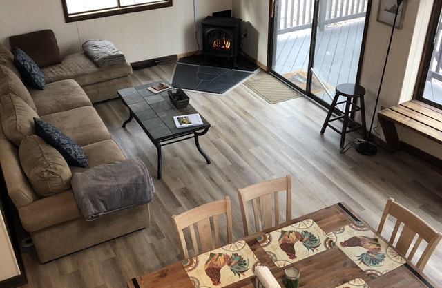 The Nutt House - Peace and wilderness at Massanutten Resort