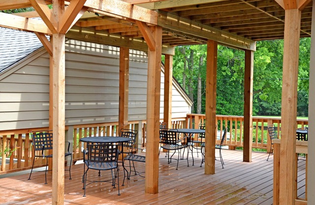 The Oaks Bed and Breakfast