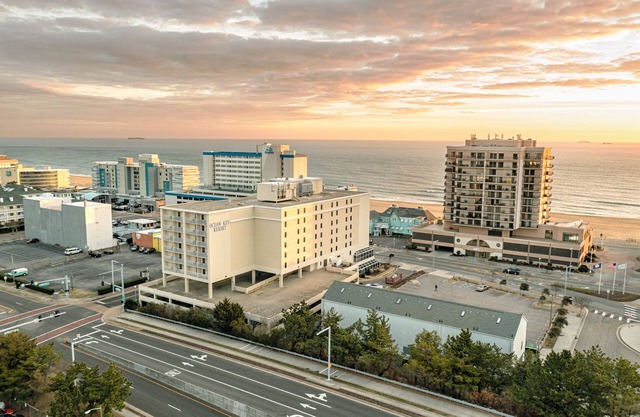 The Ocean Key Virginia Beach Resort