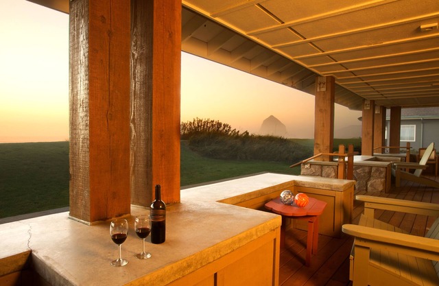 The Ocean Lodge