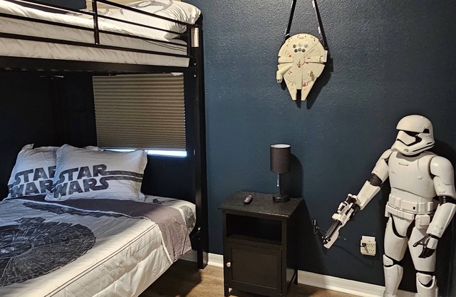 The Ohana Retreat - Cozy home near Disney Parks and Game room