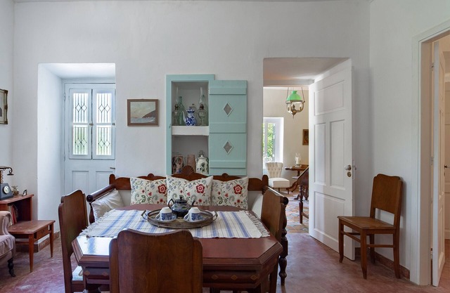 The Old Cottage, Vrachnos, Andros Island