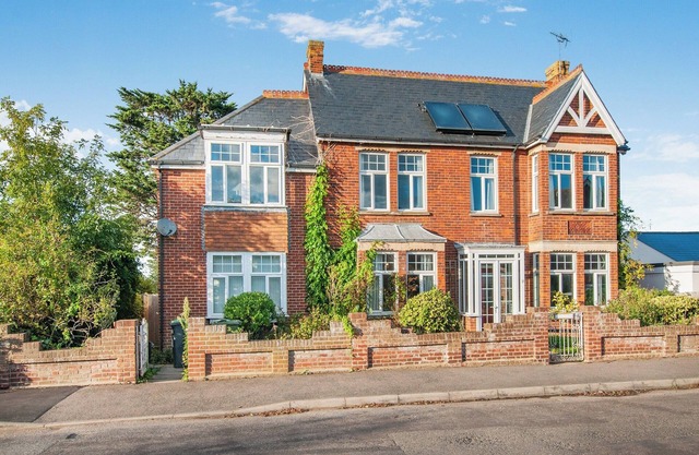 The Old Doctors Manor House