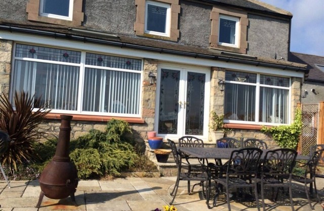 The old Farm House