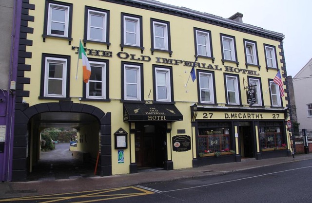 The Old Imperial Hotel Youghal