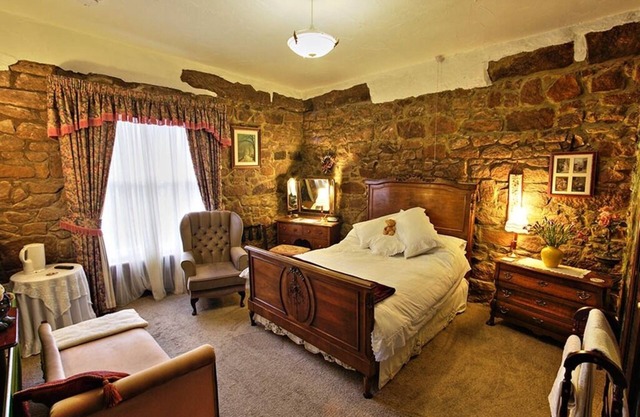 The Old Lockup