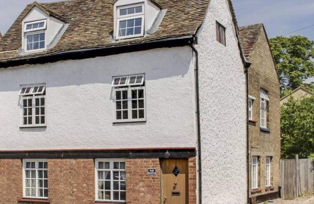 The Old Rose And Crown - St Neots