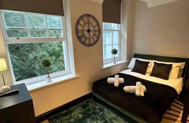 The Olive Suite | Brighton Central | 1 Bed