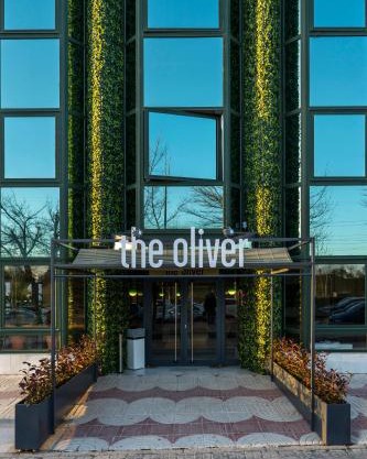 The Oliver Apartamentos