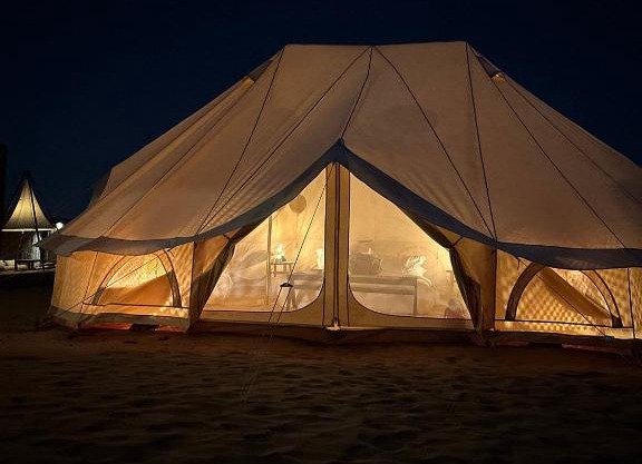 The Only Tent