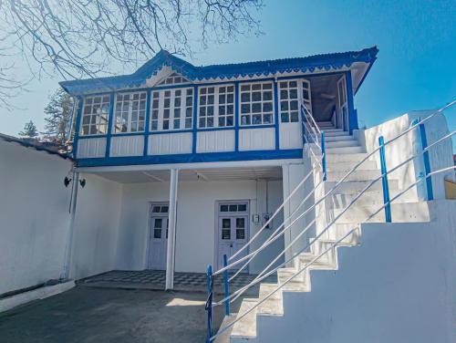 The Orca Cottage