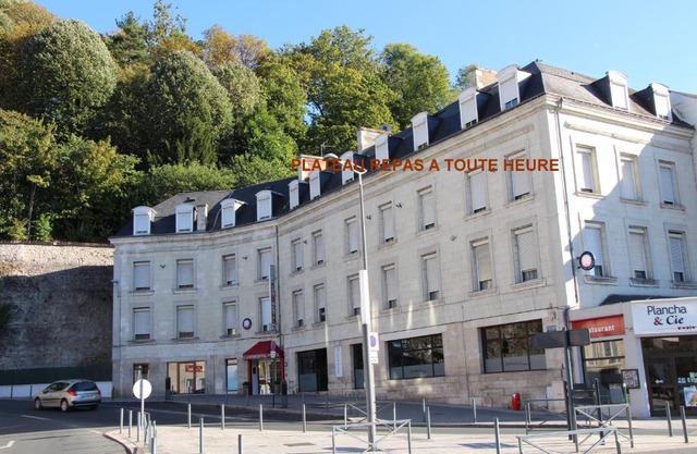 The Originals City, Hôtel Continental, Poitiers
