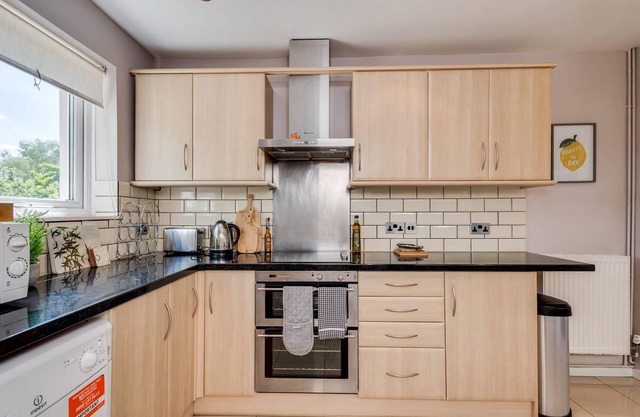 The Oxford Abode - 3-Bedroom House - large garden