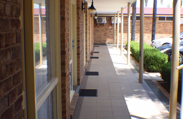 The Oxley Motel