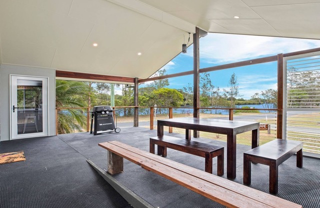 The Palm: A Serene and Secluded Holiday Retreat Escape
