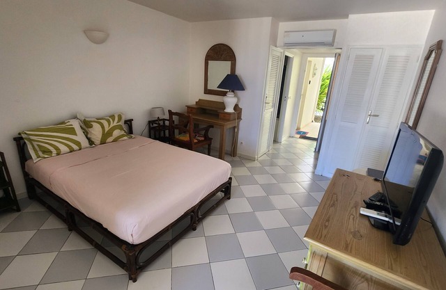 The Palm, Studio sur la Plage