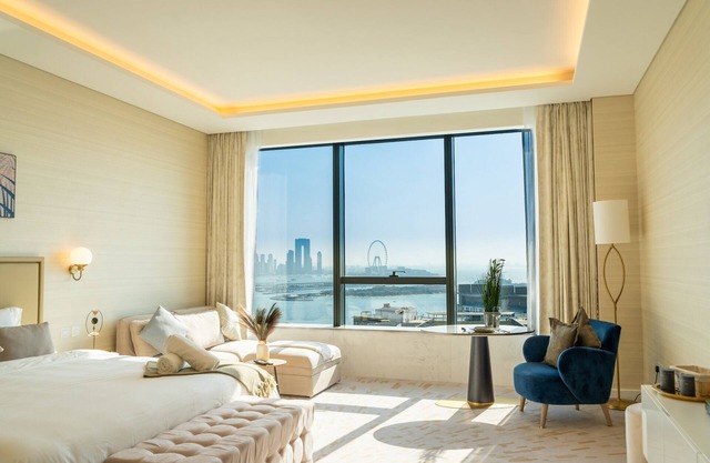 The Palm Tower Dubai