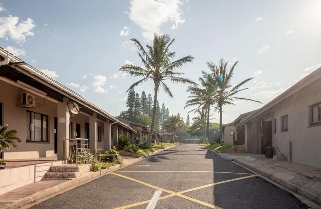 THE PALMS