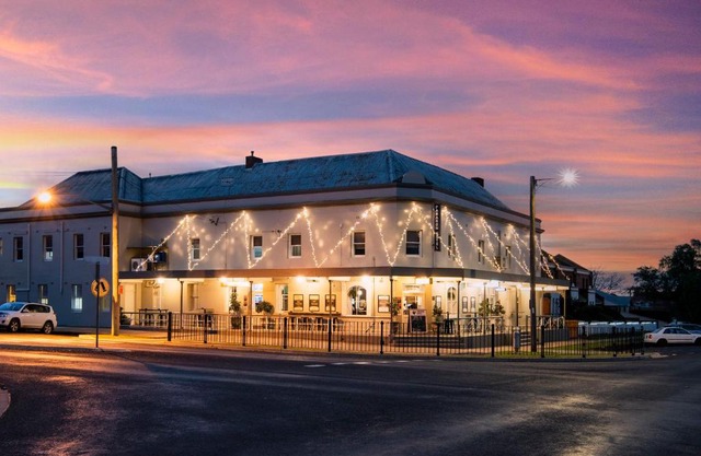 The Paragon Hotel