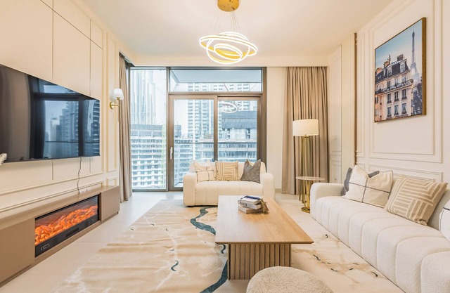 the 'Paris' condo