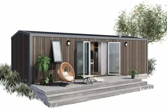 The Pascalounet * - Mobile-Home Premium 6 persons