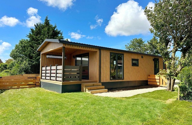 The pearl of the park: a beautiful chalet in the most beautiful spot in our park!