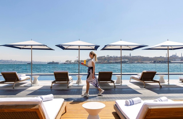 The Peninsula Istanbul