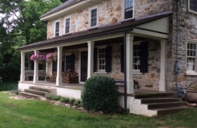 The Pennsylvania Farmhouse
