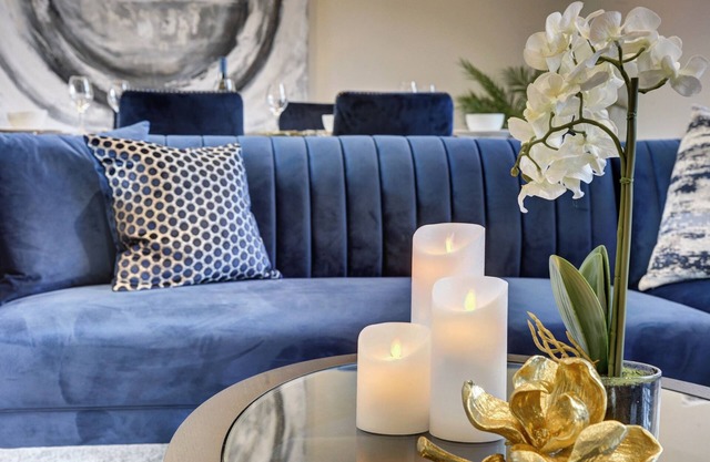 The Penthouse - A Touch of Style!