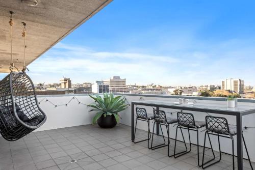 The Perch - Gorgeous 3 Bedroom Penthouse
