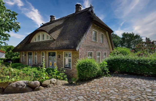 The perfect retreat for relaxing days on the Baltic Sea.