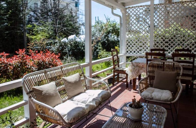 The Pine Grove Villa