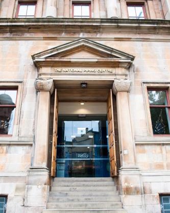 The Pipers' Tryst Hotel