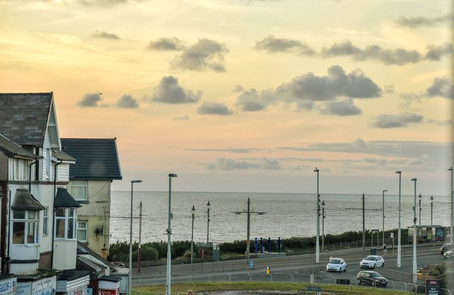 The Place by the Sea