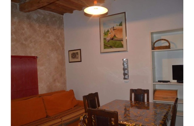 The Poggio delle Capre farm - Two-room apartment