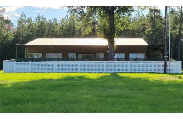 The Ponderosa- Group and Family gathering place