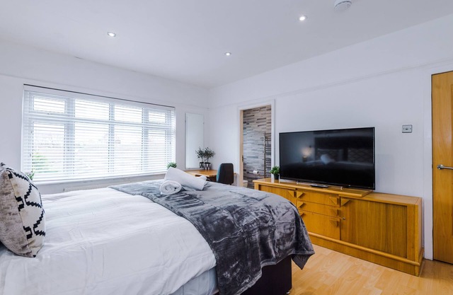 The Post House Apartment