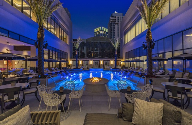 The Post Oak Hotel at Uptown Houston