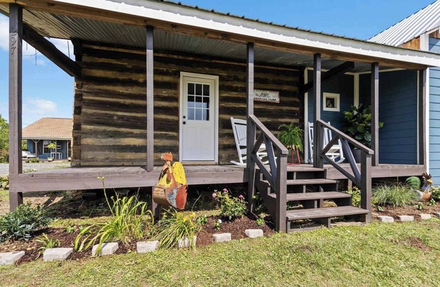 The Prairie House Retreat
