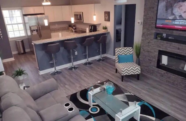 THE "PRETLOW" 2 Bedrooms