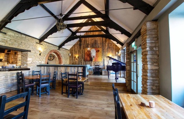 The Priory Inn