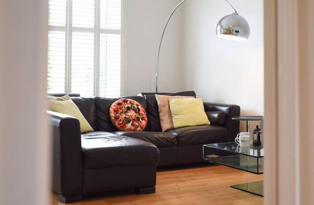 The Quayside | 1BR Apartment in Old Portsmouth